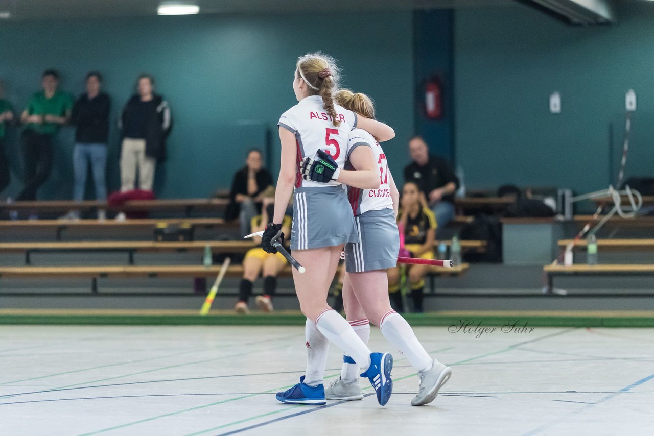 Bild 196 - B/C-Juniorinnen Hamburger Meisterschaft